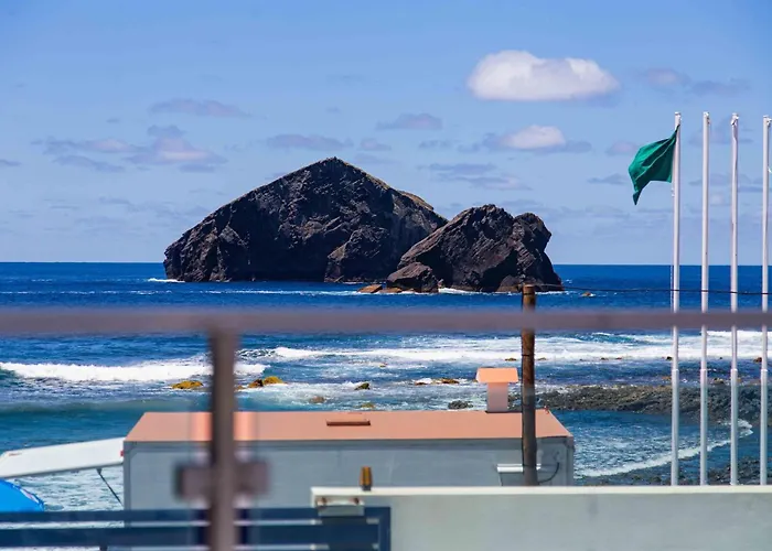 House Ponta Delgada (Sao Miguel)